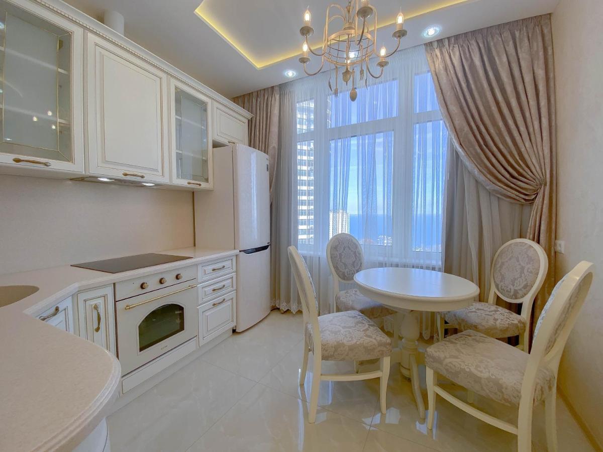 Апартаменты У Моря, Аркадия أوديسا المظهر الخارجي الصورة